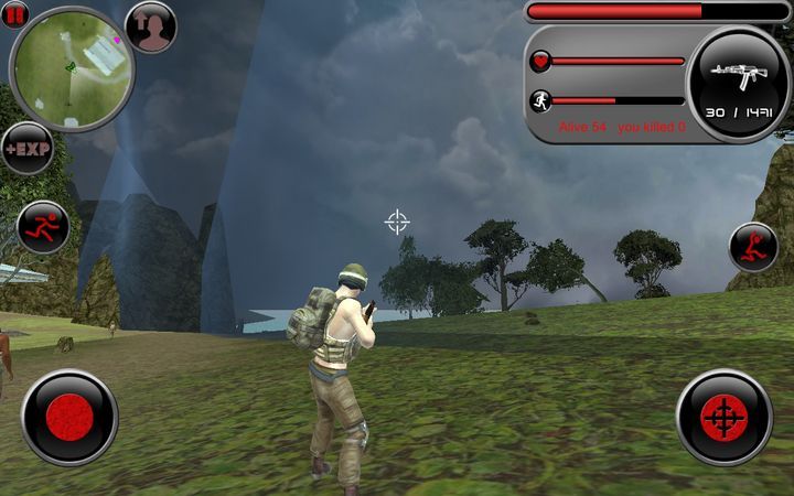 Zone Of Survival(生存领域手游)下载手机版_Zone Of Survival(生存领域手游)免费下载