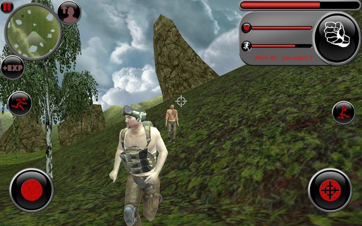 Zone Of Survival(生存领域手游)下载手机版_Zone Of Survival(生存领域手游)免费下载