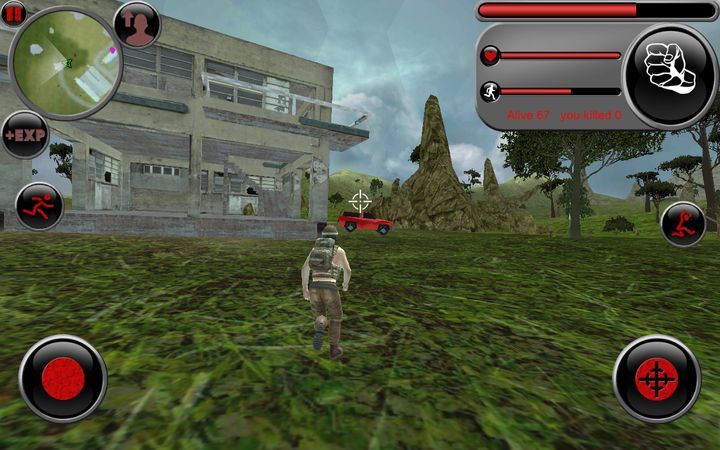 Zone Of Survival(生存领域手游)下载手机版_Zone Of Survival(生存领域手游)免费下载