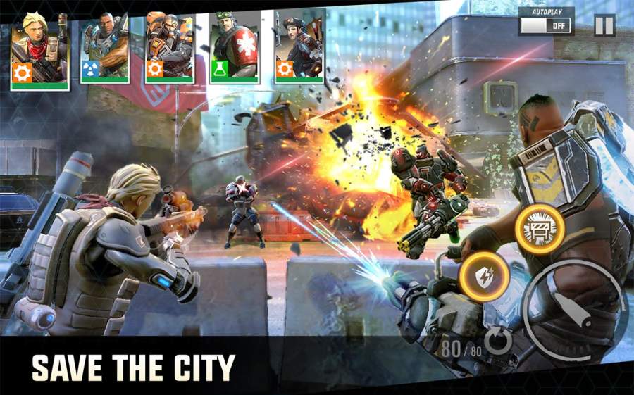 Hero Hunters(英雄猎人)免费版app下载_Hero Hunters(英雄猎人)下载安装