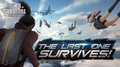 Rules of Survival终结者2美服手机版_Rules of Survival终结者2美服最新版本下载