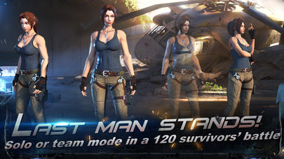 Rules of Survival终结者2美服手机版_Rules of Survival终结者2美服最新版本下载