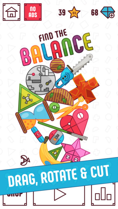 Find The Balance正版手机版_Find The Balance最新版本下载安装