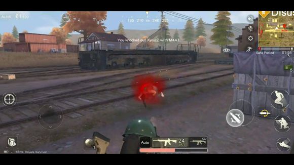 Survivor Royale正式版中文版下载_Survivor Royale正式版安卓版