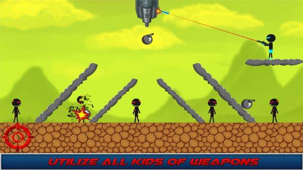 Stickman Warrior: Final Fight(火柴人战士最终战斗手游)APP下载安装_Stickman Warrior: Final Fight(火柴人战士最终战斗手游)安卓2025最新
