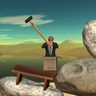 Getting Over It(罐男镐手快速通关版)下载最新版本2025_Getting Over It(罐男镐手快速通关版)手机版下载