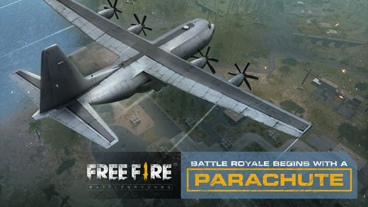 Free Fire Battlegrounds免费版游戏下载安装_Free Fire Battlegrounds2025最新版下载