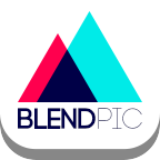 BlendPic照片融合器中文