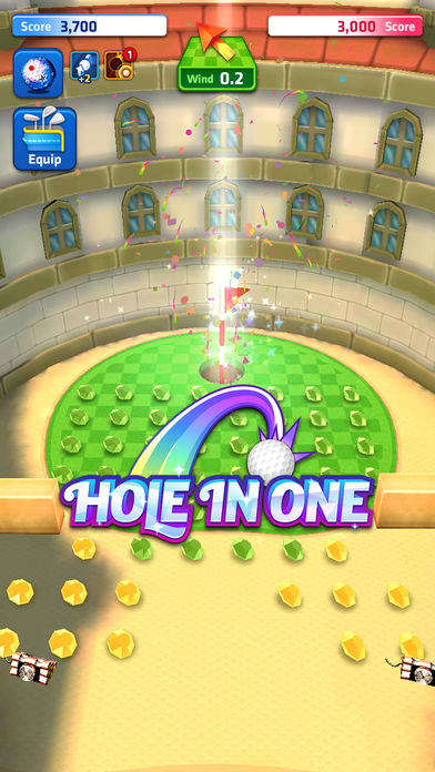 Mini Golf King游戏官方正版免费_Mini Golf King游戏App下载安装手机版