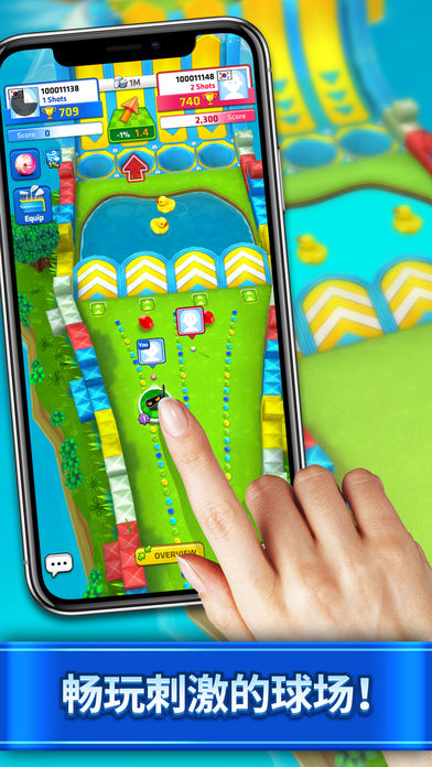 Mini Golf King游戏官方正版免费_Mini Golf King游戏App下载安装手机版