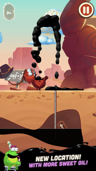 吸油怪物oil hunt 22025最新版下载_吸油怪物oil hunt 2手游APP
