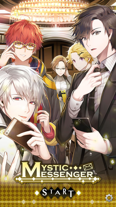 Mystic Messenger汉化版下载官方版_Mystic Messenger汉化版App下载安装手机版