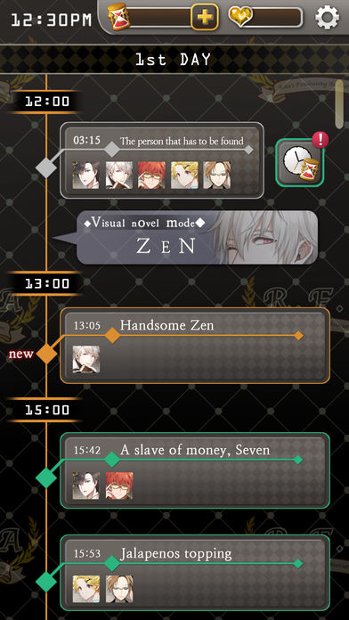 Mystic Messenger汉化版下载官方版_Mystic Messenger汉化版App下载安装手机版