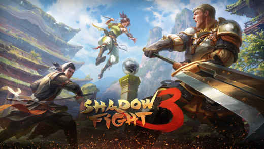 Shadow Fight 3(暗影格斗3腾讯火山版)免费版游戏_Shadow Fight 3(暗影格斗3腾讯火山版)app官方正版