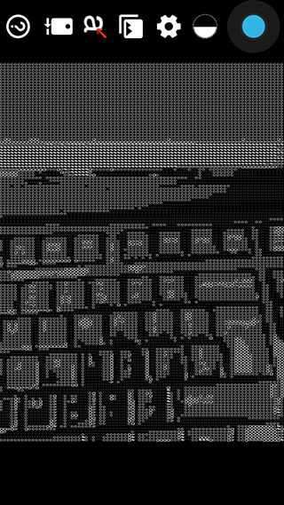 AsciiCam字符相机汉化版免费下载_AsciiCam字符相机汉化版中文版下载