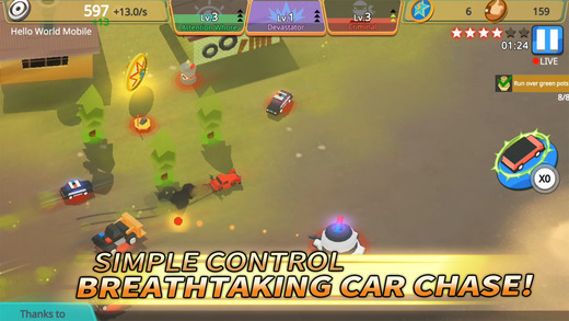 Necromantica(疯狂赛车直播间手游)app官方正版_Necromantica(疯狂赛车直播间手游)下载手机版