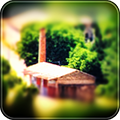 Tilt-Shift Camera移轴
