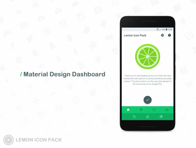 Lemon图标包下载安装_Lemon图标包app最新官方版