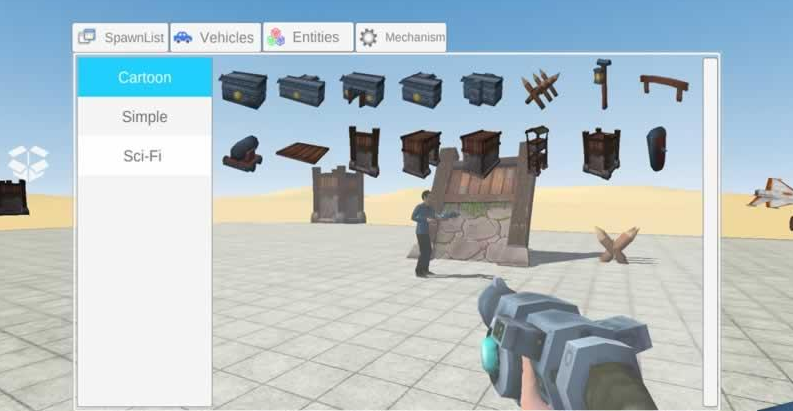 Universal Sandbox(宇宙对决游戏)手游下载_Universal Sandbox(宇宙对决游戏)官方手游下载