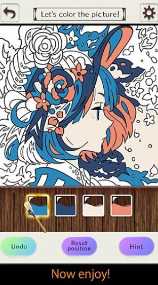Coloring puzzle!(填色谜题)2025最新版免费下载_Coloring puzzle!(填色谜题)最新版本