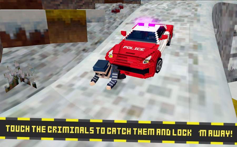 Blocky San Andreas SWAT Police(追击恶棍游戏)官方版下载_Blocky San Andreas SWAT Police(追击恶棍游戏)免费版游戏下载安装