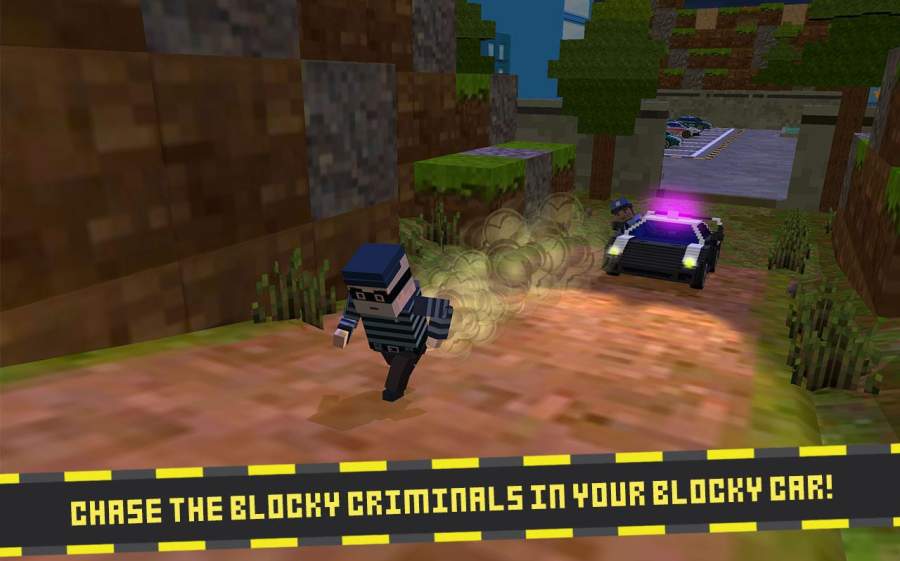 Blocky San Andreas SWAT Police(追击恶棍游戏)官方版下载_Blocky San Andreas SWAT Police(追击恶棍游戏)免费版游戏下载安装