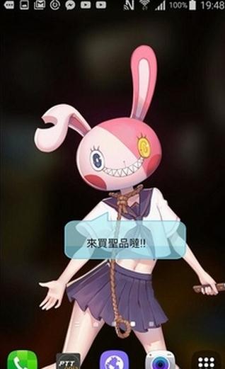 ovoy动态二次元互动桌布安卓App_ovoy动态二次元互动桌布2025最新版下载