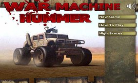 War Machine Hummer(悍马战车)游戏下载_War Machine Hummer(悍马战车)全新2025版