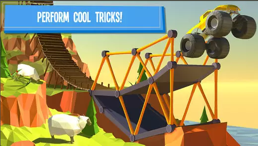 Build a Bridge!(建桥专家游戏)下载官方版_Build a Bridge!(建桥专家游戏)下载官方版