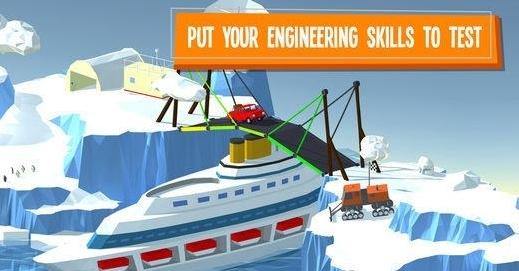Build a Bridge!(建桥专家游戏)下载官方版_Build a Bridge!(建桥专家游戏)下载官方版