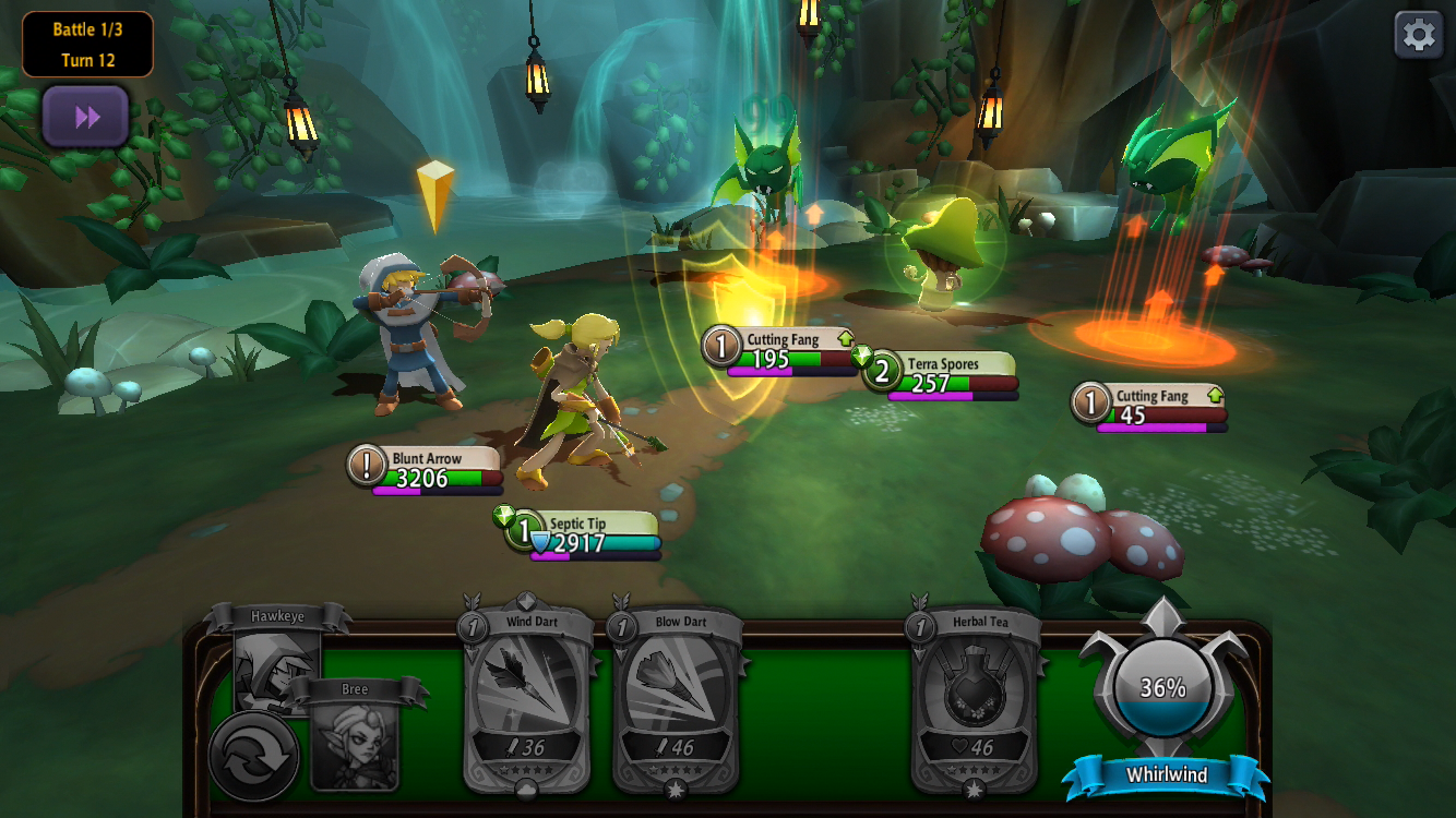 BattleHand(战斗卡牌内购破解)免费版游戏_BattleHand(战斗卡牌内购破解)最新版本