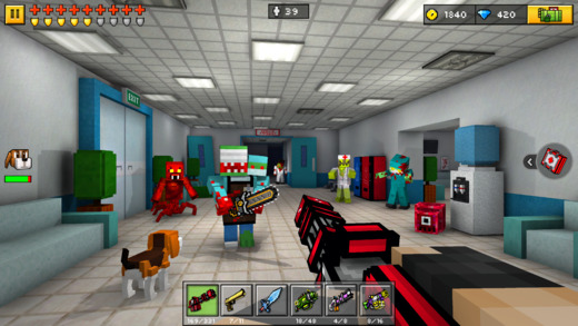 Pixel Gun 3D(像素枪战手游内购版)官方正版_Pixel Gun 3D(像素枪战手游内购版)纯净版下载