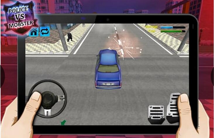 Police VS Mobster Parking(警察VS歹徒停车3D破解)最新官网下载_Police VS Mobster Parking(警察VS歹徒停车3D破解)免费版游戏