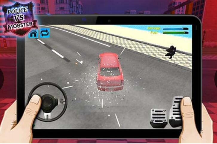 Police VS Mobster Parking(警察VS歹徒停车3D破解)最新官网下载_Police VS Mobster Parking(警察VS歹徒停车3D破解)免费版游戏