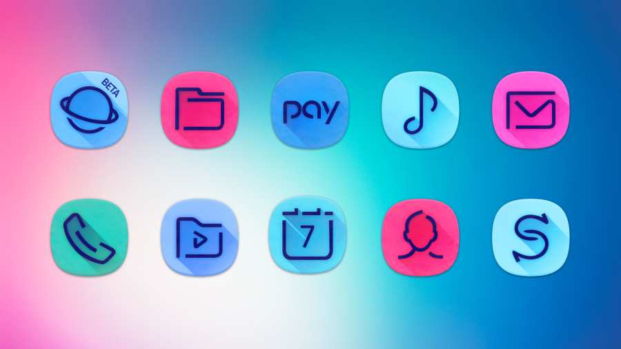 Unicorn Dark图标包app最新官方版下载_Unicorn Dark图标包2025最新下载