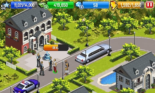 Gangstar City(黑帮城市中文版)最新版下载_Gangstar City(黑帮城市中文版)安卓App下载