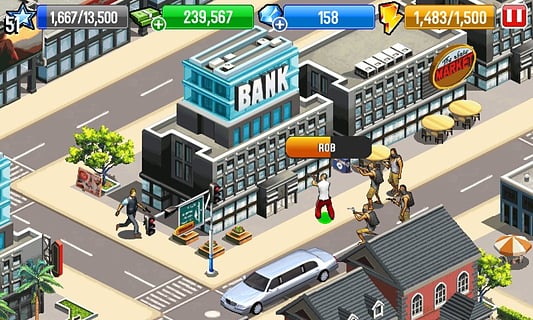 Gangstar City(黑帮城市中文版)最新版下载_Gangstar City(黑帮城市中文版)安卓App下载