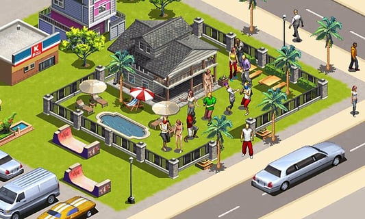 Gangstar City(黑帮城市中文版)最新版下载_Gangstar City(黑帮城市中文版)安卓App下载