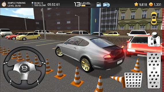 Car Parking Game 3D(3D停车游戏)官方版_Car Parking Game 3D(3D停车游戏)手机版
