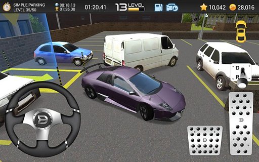Car Parking Game 3D(3D停车游戏)官方版_Car Parking Game 3D(3D停车游戏)手机版