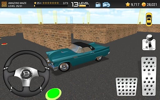 Car Parking Game 3D(3D停车游戏)官方版_Car Parking Game 3D(3D停车游戏)手机版