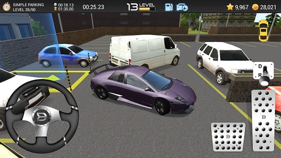 Car Parking Game 3D(3D停车游戏)官方版_Car Parking Game 3D(3D停车游戏)手机版