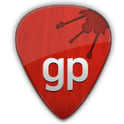 Guitar Pro Tab Player