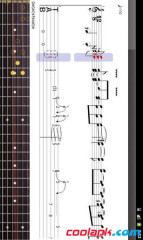 Guitar Pro Tab Player中文版正版手机版_Guitar Pro Tab Player中文版正版手机版