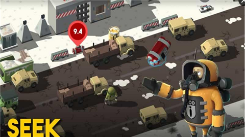 Bomb Hunters(拆弹猎人手游)免费版软件下载安装_Bomb Hunters(拆弹猎人手游)官方正版免费