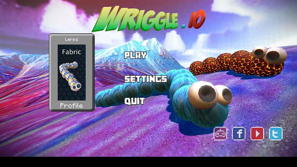 Wriggle.io手机游戏2025最新手机版下载_Wriggle.io手机游戏安卓App下载