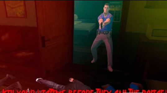 Friday 13th: Jason Killer Game(13号星期五亡命之徒汉化版)单机版下载_Friday 13th: Jason Killer Game(13号星期五亡命之徒汉化版)免费20