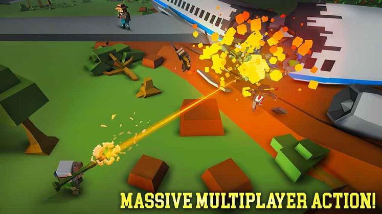 Pixel Gun 3D(像素大逃杀1.7最新)手游APP下载_Pixel Gun 3D(像素大逃杀1.7最新)2025最新下载