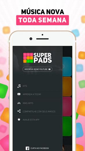 Super Pads(电鼓垫24紫色版apk)下载免费2025新版_Super Pads(电鼓垫24紫色版apk)最新版本下载