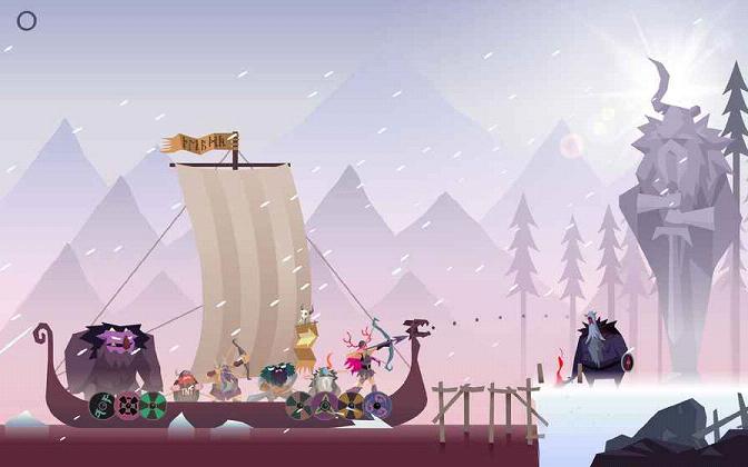 Vikings(维京射手征途附剧情攻略)手游下载_Vikings(维京射手征途附剧情攻略)手机版